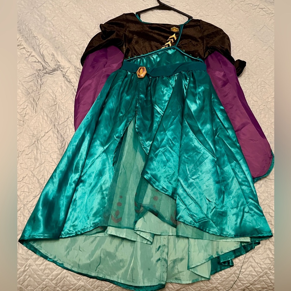 Frozen 2 Disney costume (Ana)